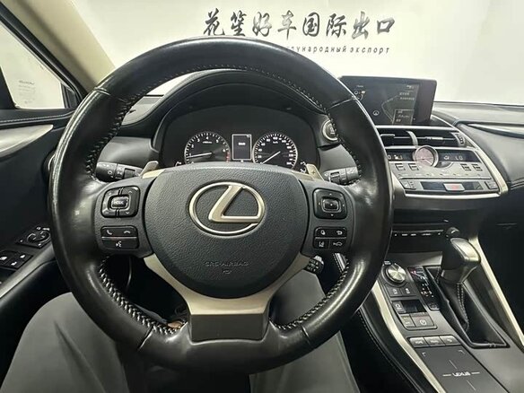 2020 Lexus NX 200 I Рестайлинг, коричневый - вид 11