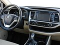 2015 Toyota Highlander III (XU50), серый - вид 9