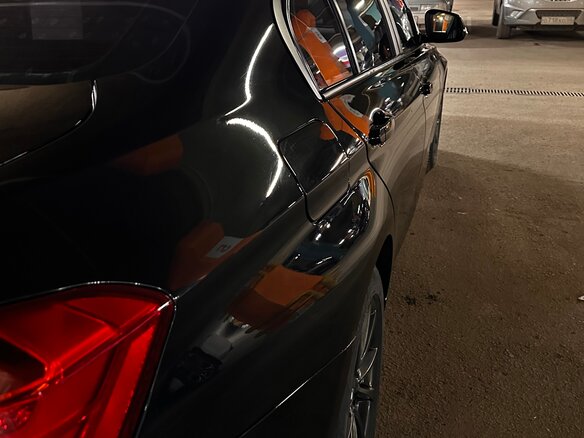 2013 BMW 3 серии 320i VI (F3x), чёрный, 1450000 рублей - вид 17