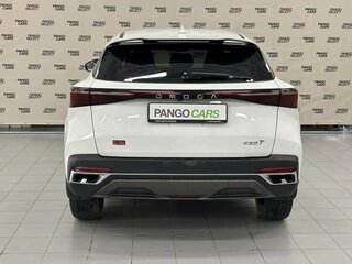 2023 Omoda C5 I, белый, 1590000 рублей, вид 4