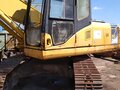 2007 Komatsu PC200-7, золотистый, 3500000 рублей
