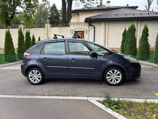 2012 Citroen C4 Picasso I, фиолетовый, 230000 рублей, вид 4