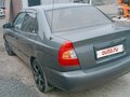 2006 Hyundai Accent ТагАЗ II, серый, 550000 рублей - вид 9