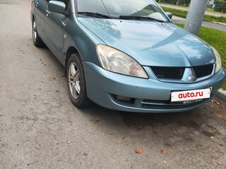 2007 Mitsubishi Lancer IX, зелёный, 260000 рублей, вид 2