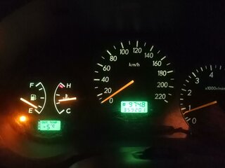 2001 Subaru Impreza II, зелёный, 371485 рублей, вид 3