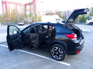 2017 Subaru XV II, чёрный, 2299000 рублей, вид 5