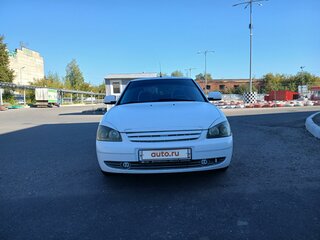 2011 Lada (ВАЗ) Priora I, белый, 495000 рублей, вид 5