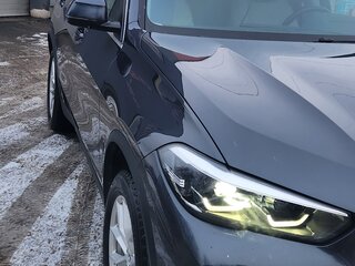 2021 BMW X5 25d IV (G05/G18), серый, 8000000 рублей, вид 3