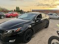 2015 Kia Optima III Рестайлинг, чёрный, 1300000 рублей