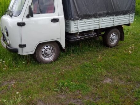 2011 УАЗ 3303, серый, 650000 рублей, вид 1