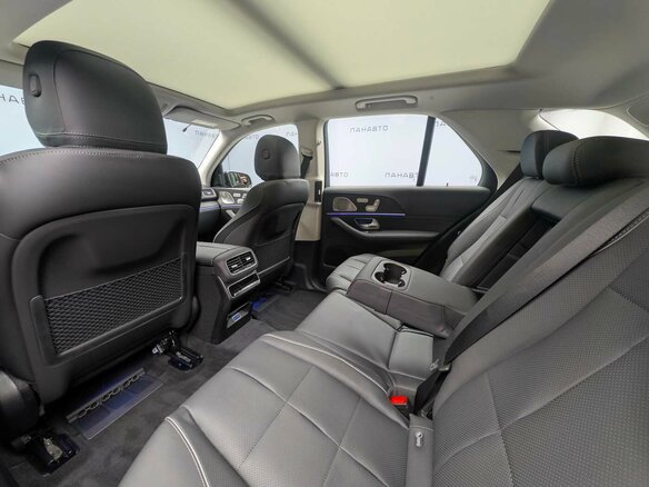 2026 Mercedes-Benz GLE 450 II (V167) Рестайлинг, белый, 14370000 рублей - вид 6