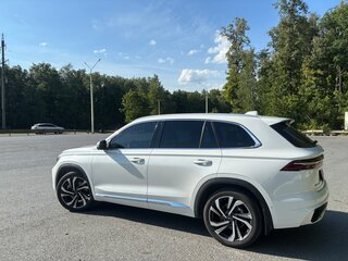 2024 Geely Monjaro (Xingyue L) I, белый, 3400000 рублей, вид 1