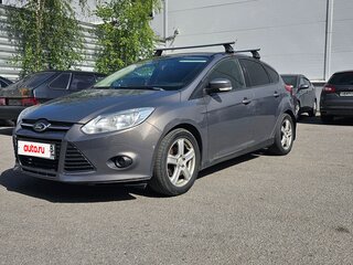 2012 Ford Focus III, серый, 650000 рублей, вид 1