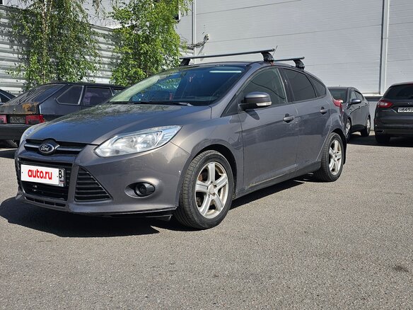 2012 Ford Focus III, серый, 650000 рублей