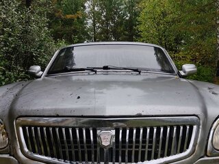 2004 ГАЗ 31105 «Волга», серебристый, 102800 рублей, вид 1