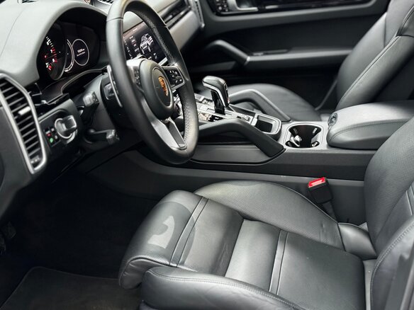 2020 Porsche Cayenne Coupé III, серый - вид 6