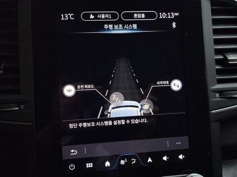 2025 Renault Samsung QM6 I Рестайлинг 2, белый - вид 6