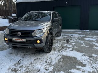 2017 Fiat Fullback I, серый, 1800000 рублей, вид 1