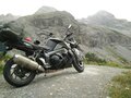 2012 BMW K 1300 R, чёрный - вид 1