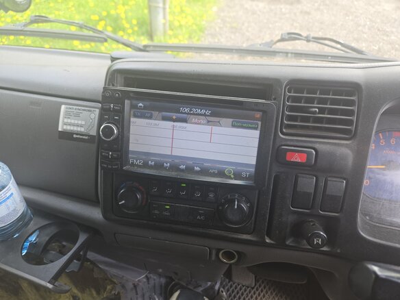 2004 Mazda Titan, белый, 799000 рублей - вид 9