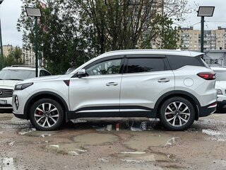 2024 Chery Tiggo 7 Pro Max I, серебристый, 1889000 рублей, вид 5