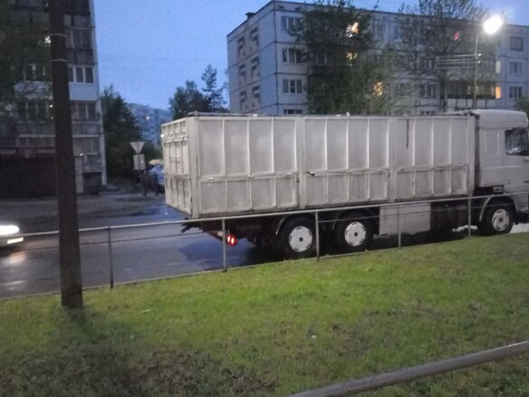 1994 DAF XF 95, белый, 1800000 рублей - вид 13