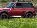 2017 Lada (ВАЗ) 2121 (4x4) Urban I Рестайлинг, красный - вид 1