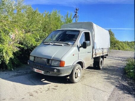 1999 ГАЗ ГАЗель (3302), серый, 350000 рублей, вид 1
