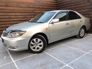 2003 Toyota Camry V (XV30), серый, 900000 рублей, вид 1