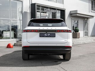 2026 Omoda C7, белый, 3464010 рублей, вид 2