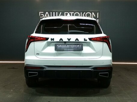 2024 Haval F7 II, белый, 2320000 рублей, вид 5
