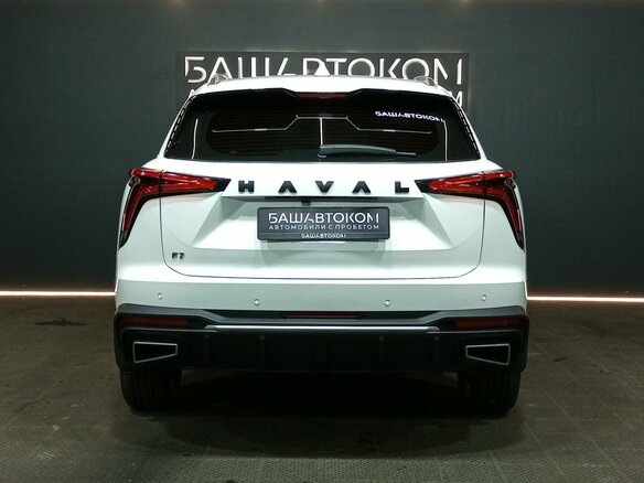 2024 Haval F7 II, белый, 2349000 рублей - вид 4