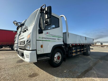 2023 Dongfeng EV400, белый, 6400000 рублей, вид 2