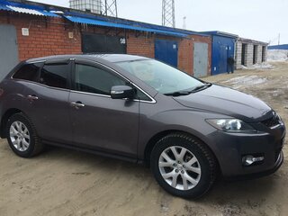 2008 Mazda CX-7 I, серый, 1500000 рублей, вид 2