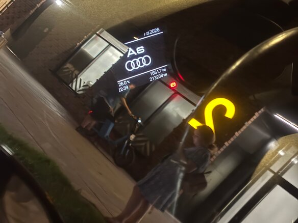 2013 Audi A6 IV (C7), серый - вид 17