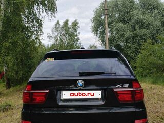 2011 BMW X5 35i II (E70) Рестайлинг, чёрный, 2350000 рублей, вид 3