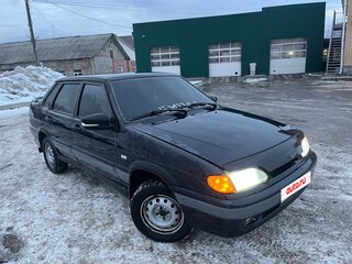 2006 Lada (ВАЗ) 2115, серый, 245000 рублей, вид 3