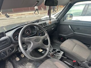 2024 Lada (ВАЗ) Niva Legend I, зелёный, 1000050 рублей, вид 5