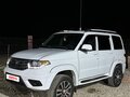 2015 УАЗ Патриот I Рестайлинг 2, белый, 1300000 рублей - вид 1