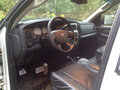 2004 Dodge RAM III (DR/DH), белый - вид 9