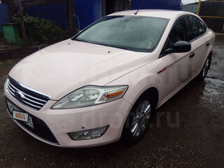 2008 Ford Mondeo IV, розовый, 850000 рублей, вид 2