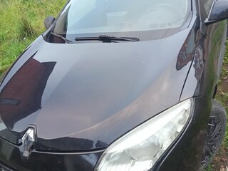 2008 Renault Megane III, чёрный, 505000 рублей, вид 4