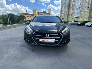 2016 Hyundai i40 I Рестайлинг, коричневый, 1990000 рублей, вид 2