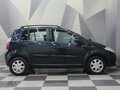 2009 Chery Kimo (A1), чёрный - вид 3