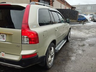 2006 Volvo XC90 I Рестайлинг, зелёный, 1200000 рублей, вид 5