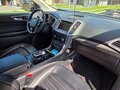 2020 Ford Edge II Рестайлинг, синий, 1700000 рублей - вид 10