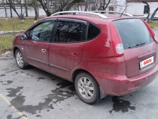 2007 Chevrolet Rezzo, красный, 500000 рублей, вид 5