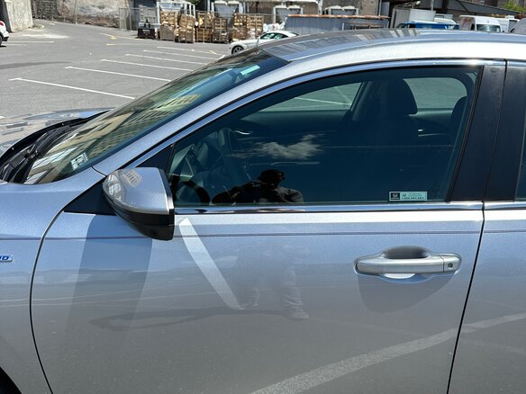 2019 Honda Insight III, серебристый, 1850000 рублей - вид 36