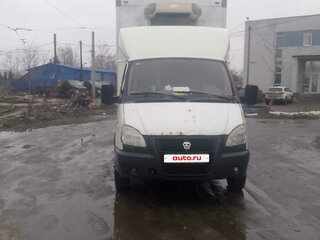 2019 ГАЗ ГАЗель (3302), белый, 1300000 рублей, вид 2