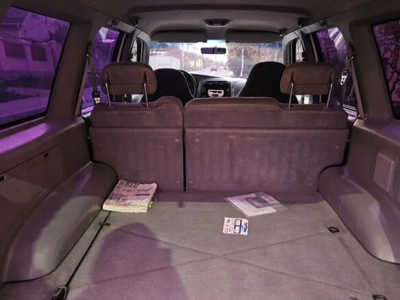 1996 Ford Explorer II, белый, 870000 рублей - вид 5